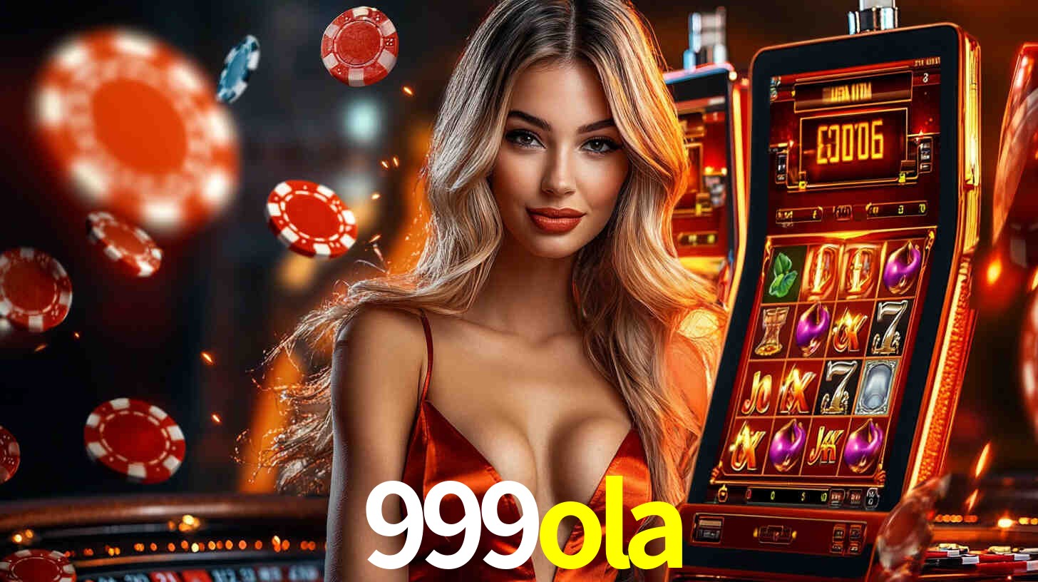 999ola: Seu Cassino Premiado com Pagamentos Rápidos