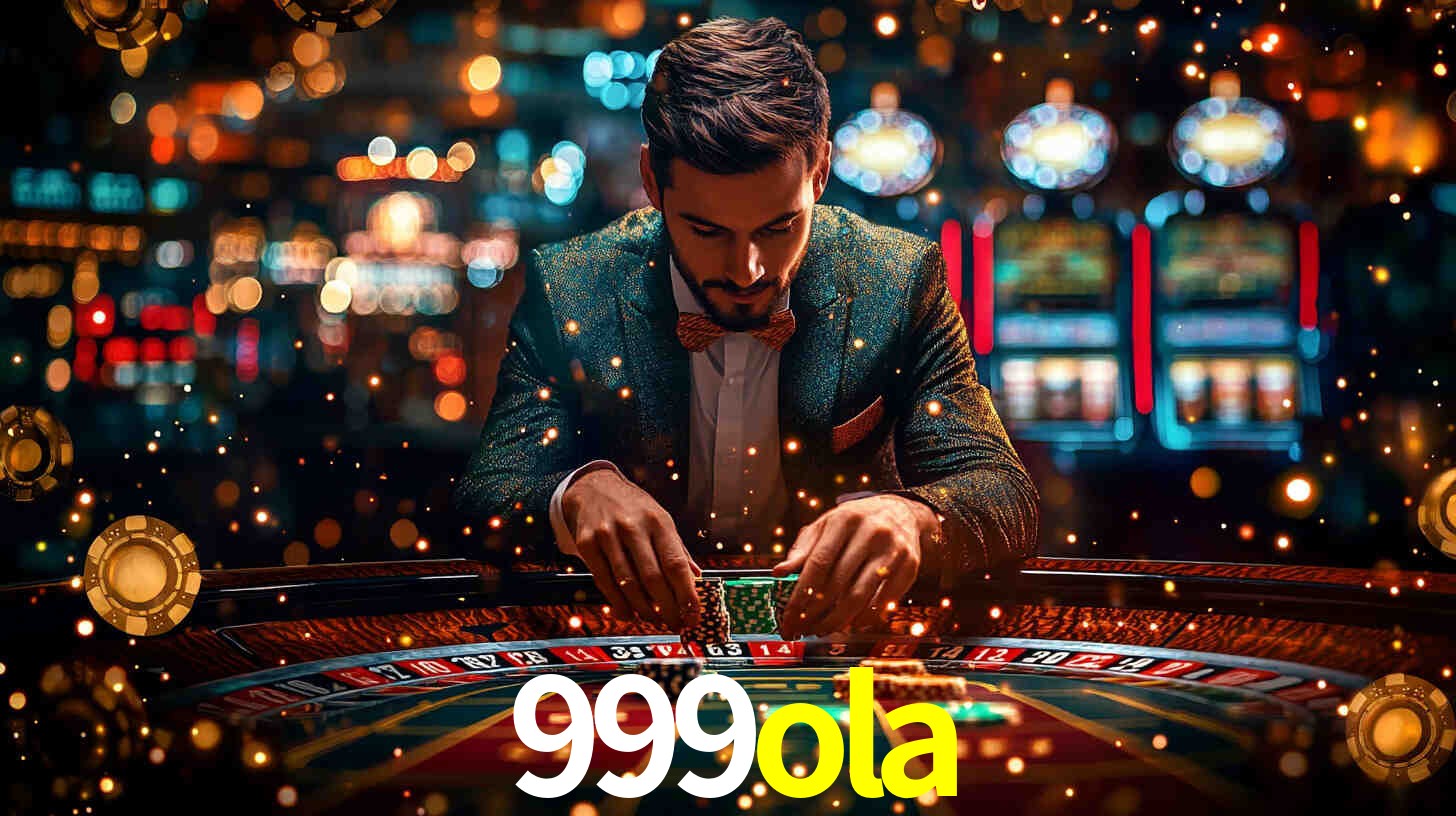 Welcome Bonus 999ola