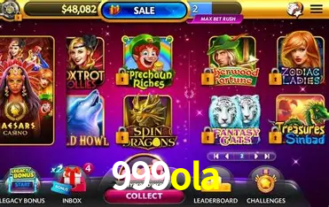 Desvendando o Mundo dos Jogos Virtuais na 999ola