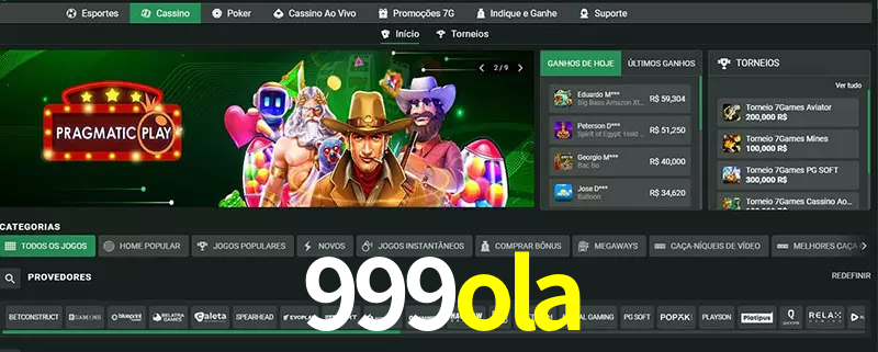 cassino 999ola