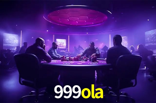 Tecnologia da Plataforma 999ola