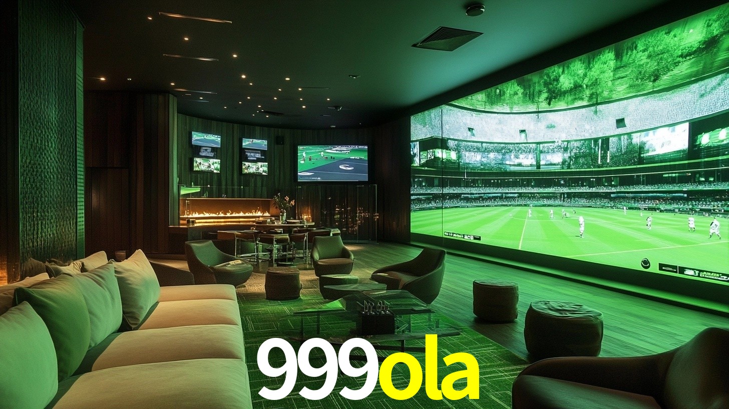 999ola: Seu Especialista em Apostas Esportivas Brasileiras