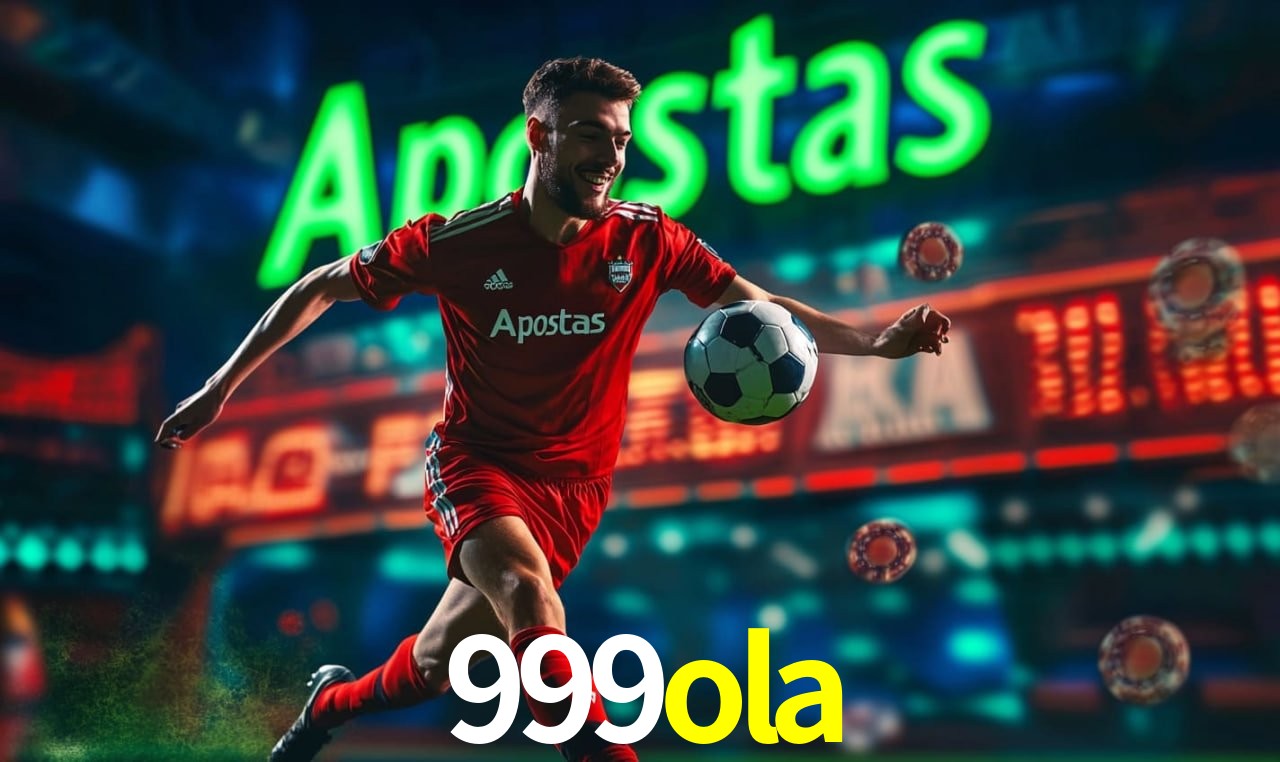 Apostas de Futebol 999ola
