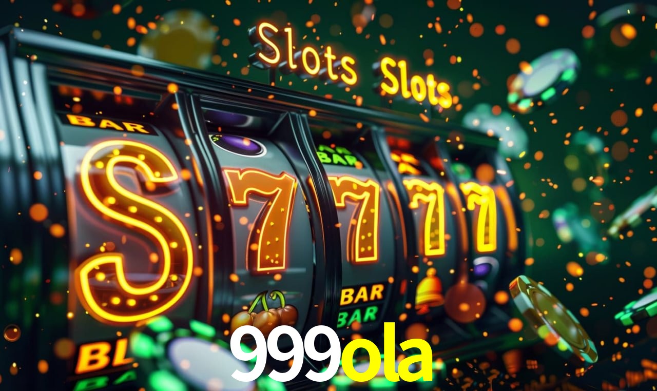 Jogos de Slot 999ola