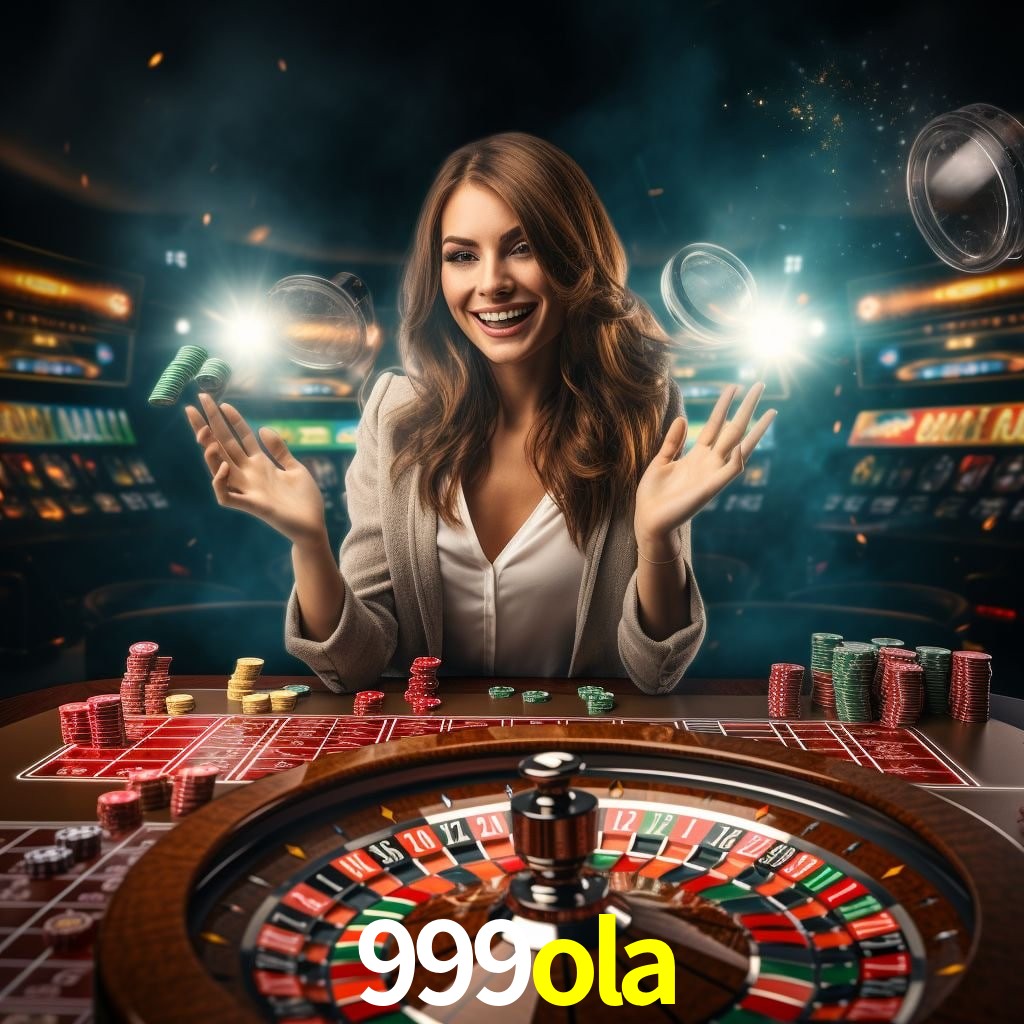 999ola: Jogos de Caça-Níqueis-Altas Recompensas, Roleta-Velocidade, Blackjack-Desafios Máximos
