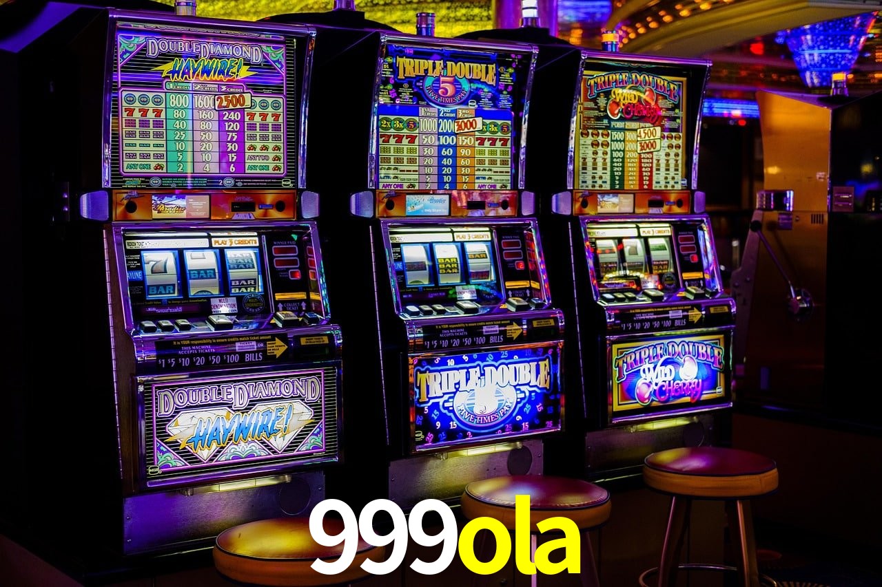 Casino Ao Vivo 999ola