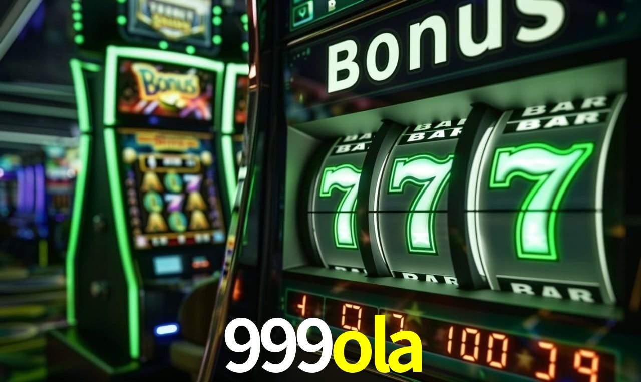 Casino Ao Vivo 999ola