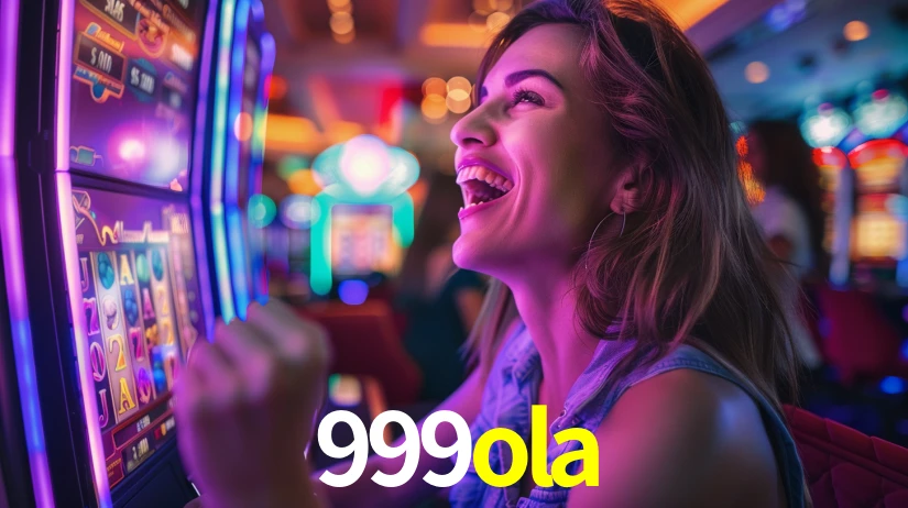 Sinta a adrenalina dos jogos de cassino com 999ola