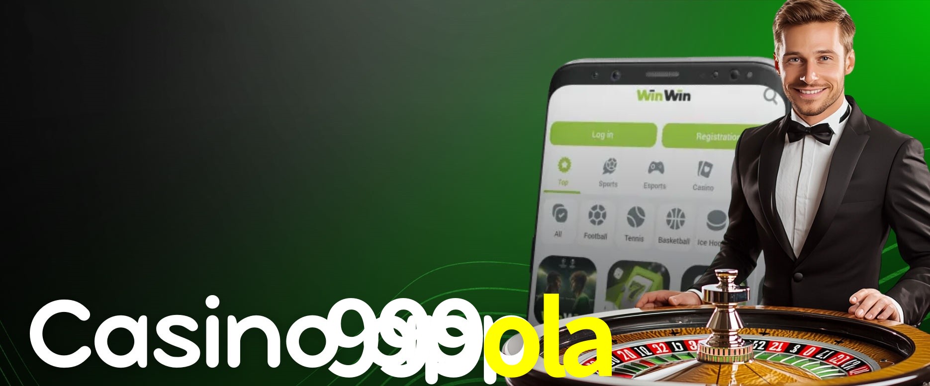 Descubra o Mundo do Cassino Online com 999ola