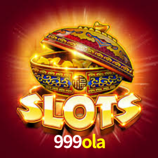 Interface do App 999ola