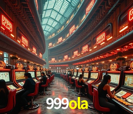 Mesa de Blackjack 999ola