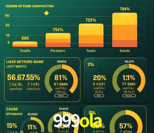 Mesa de Roleta 999ola