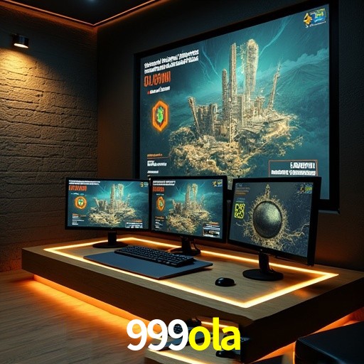 Jogos de Slot 999ola