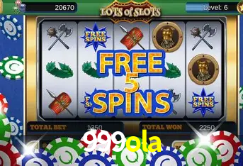 Descubra o Mundo do Cassino Online com 999ola