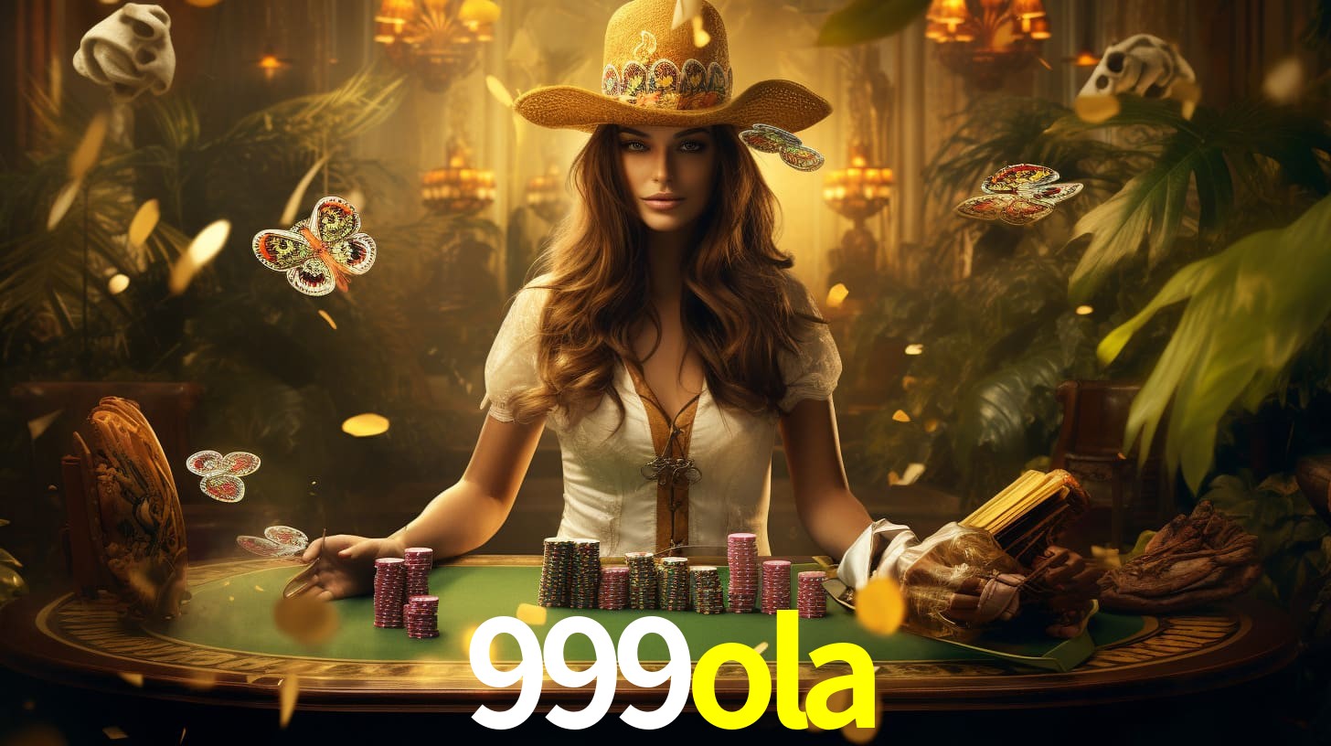 Live Casino 999ola