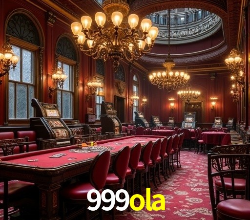 999ola: Seu Cassino Premiado com Pagamentos Rápidos