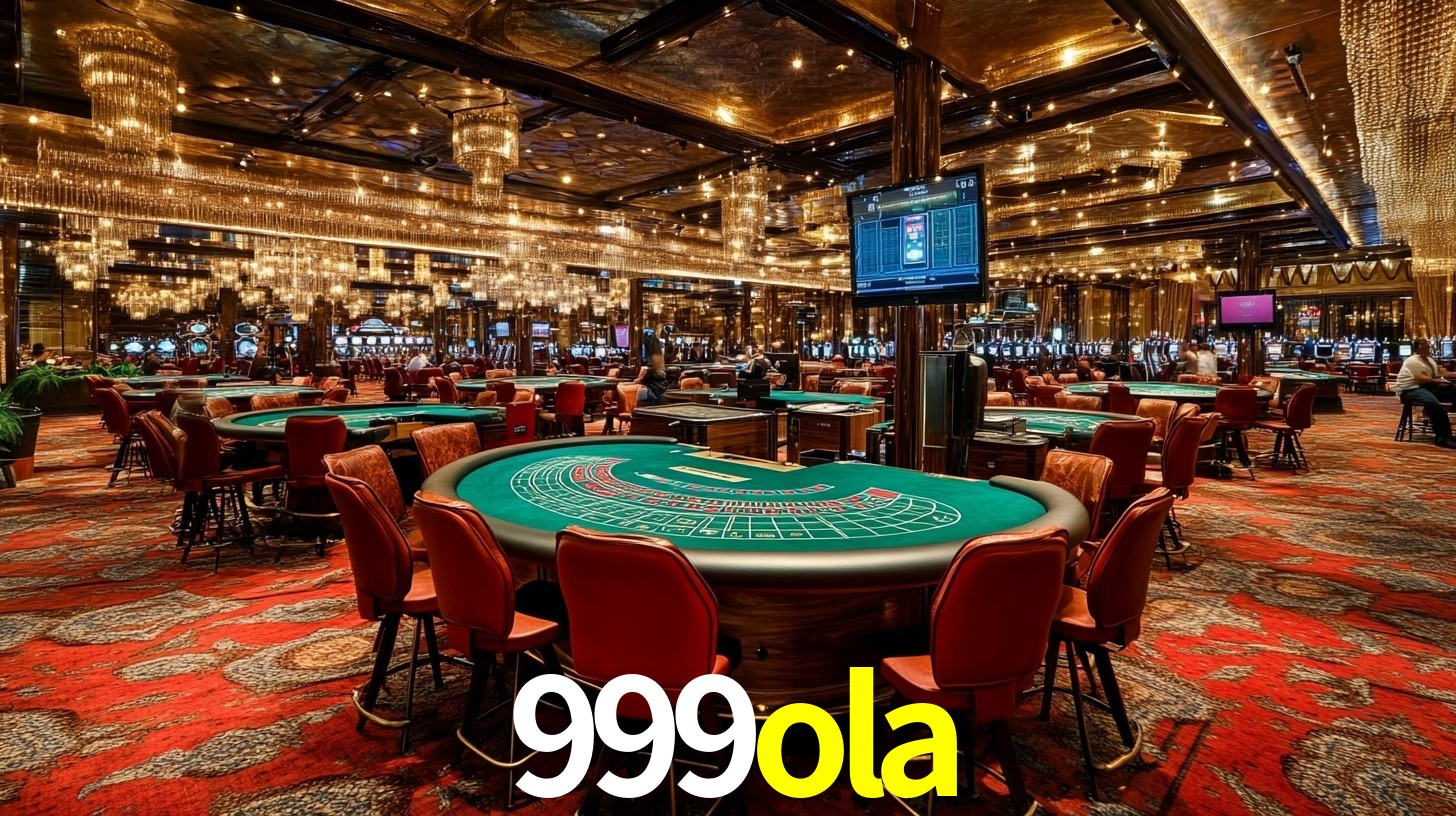 Live Casino 999ola